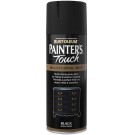 Sprayfärg Paint-T Black Matt 400ml