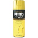 Sprayfärg Paint-T Sun Yellow Blank 400ml